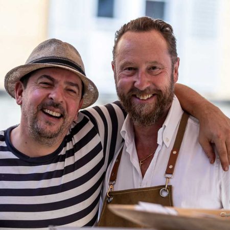 Fischfest 1.-3.8. 2025 feat. Montserrat Suarez Flamenco