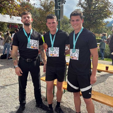 Kaiserlauf 2025 k.u.k. Winners