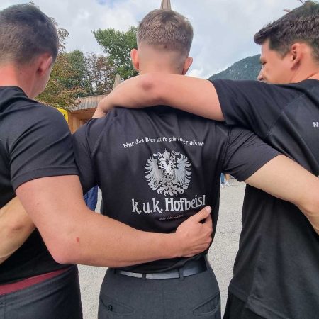 Kaiserlauf 2025 k.u.k. Winners