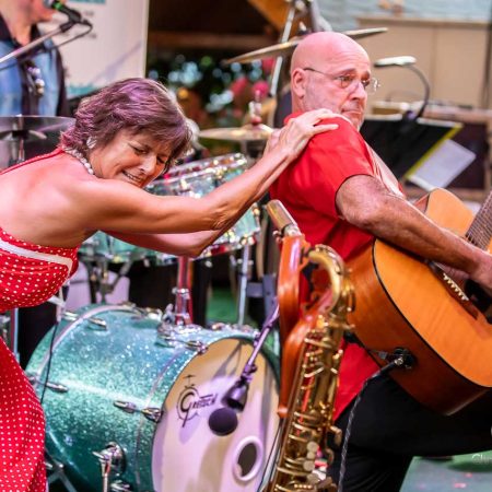 k.u.k. Schlagerrevue 14.8.25 feat. Motorbienen Revival