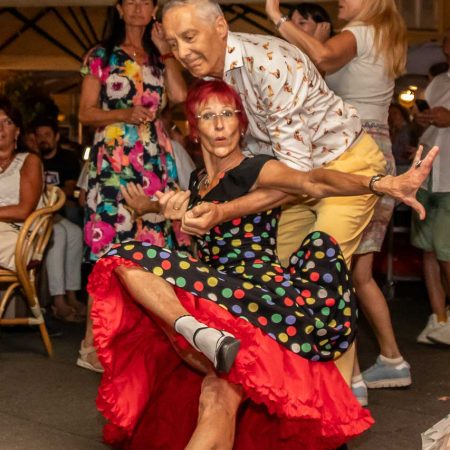 k.u.k. Schlagerrevue 14.8.25 feat. Motorbienen Revival