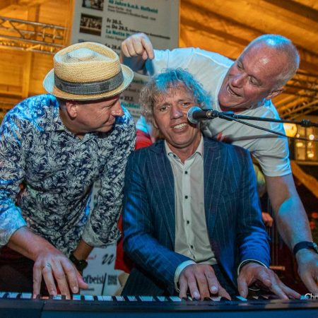 Shake the Kaiser 17.8.2025 feat. Richie Loidl, Daniel Ecklbauer & Christoph Steinbach