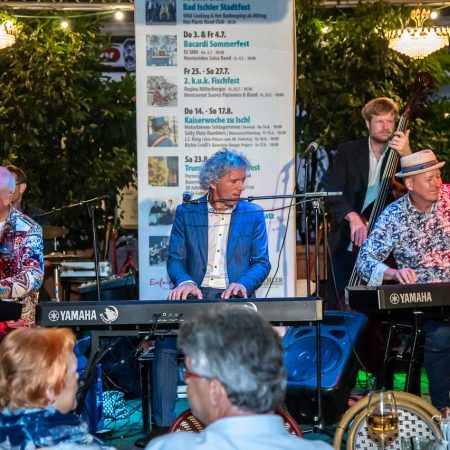 Shake the Kaiser 17.8.2025 feat. Richie Loidl, Daniel Ecklbauer & Christoph Steinbach