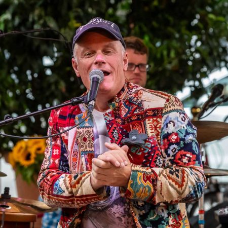 Shake the Kaiser 17.8.2025 feat. Richie Loidl, Daniel Ecklbauer & Christoph Steinbach