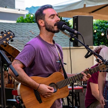 Stadtfest 28.6.2025 feat. Hot Pants Road Club & Andi Unterberger & Band