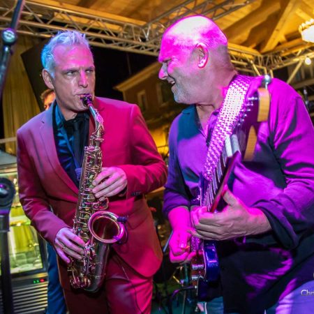 Stadtfest 28.6.2025 feat. Hot Pants Road Club & Andi Unterberger & Band