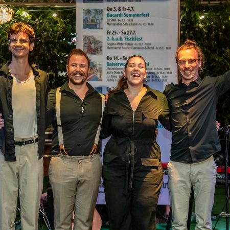 Weinroas am Schroepferplatz - Fr 29.8.25