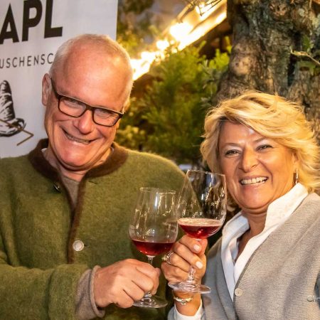 Weinroas am Schroepferplatz - Sa 30.8.25