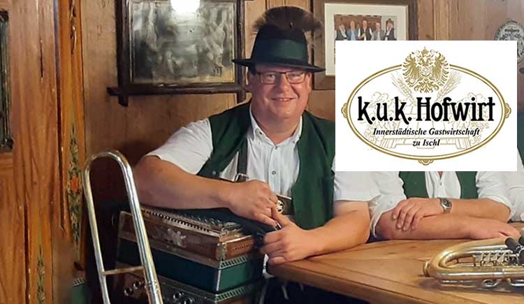 Johann K & Friends - Stammtischmusi beim k.u.k. Hofwirt