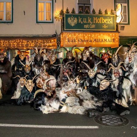 k.u.k. Kramperl-Tåg 5.12.2025