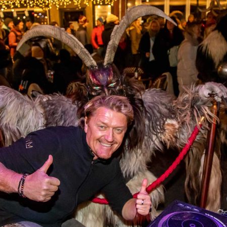 k.u.k. Kramperl-Tåg 5.12.2025