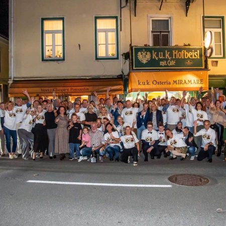 Thanx Max Überraschungsparty 4.10.25