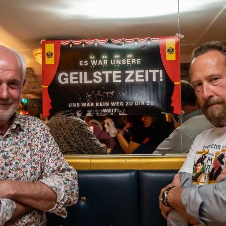 Thanx Max Überraschungsparty 4.10.25