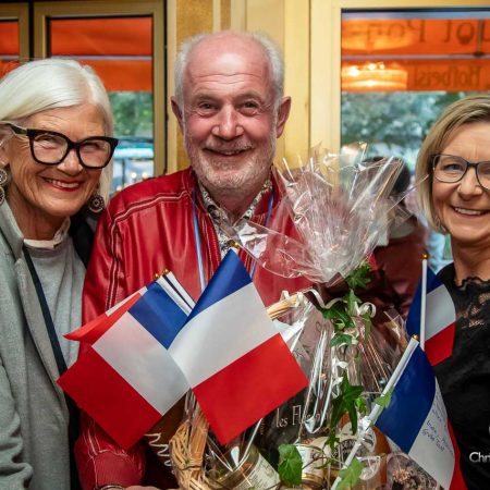 Thanx Max Überraschungsparty 4.10.25