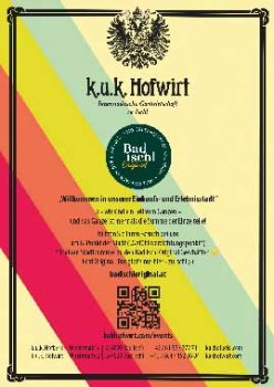 k.u.k. Book 2025 Rückseite