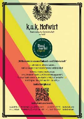 k.u.k. Book 2025 Rückseite