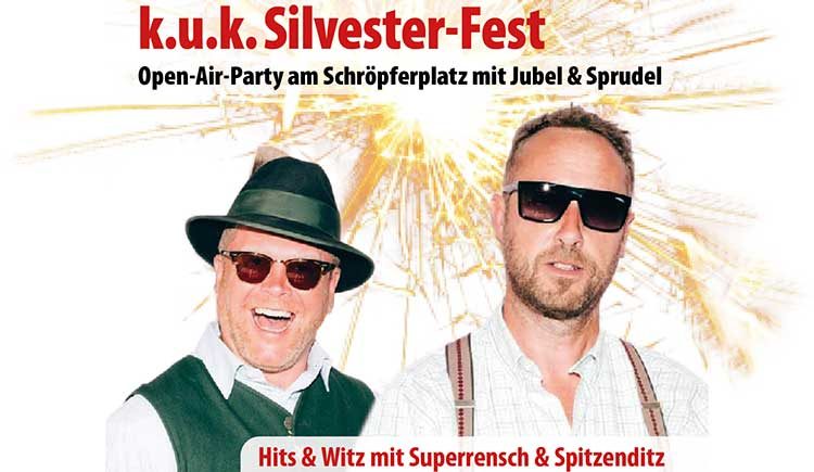 k.u.k. Silvester-Fest 31.12.31
