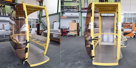 kuk Kabinenrestaurant by Carvatech 5