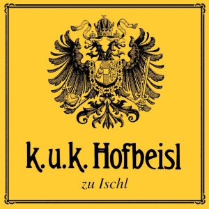 kuk Logo Sujet Rahmen gelb