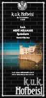 k.u.k. Menu Miramare