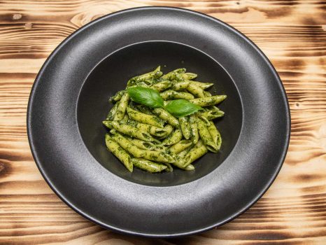 Penne Pesto | k.u.k. Osteria Miramare zu Ischl