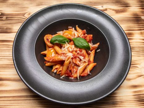 Penne Piccanti | k.u.k. Osteria Miramare zu Ischl