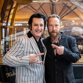 J.J. King @ k.u.k. Hofbeisl Musikstammtisch J.J. King @ k.u.k. Hofbeisl Musikstammtisch