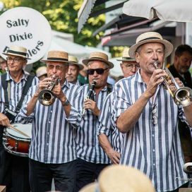 Kaiserwoche zu Ischl: Weisswurstfeiertag 15.8.2025 feat. Salty Dixie Ramlblers Kaiserwoche zu Ischl: Weisswurstfeiertag 15.8.2025 feat. Salty Dixie Ramlblers