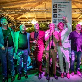 Hot Pants Road Club feat. Stadtfest Bad Ischl 28.6.25 Hot Pants Road Club feat. Stadtfest Bad Ischl 28.6.25