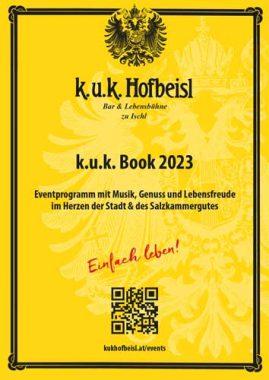k.u.k. Book 2023