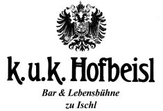 kuk Hofbeisl Logo sw ohne Rahmen