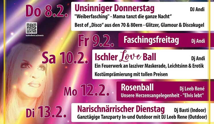 k.u.k. Fasching 2024
