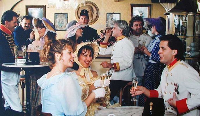 k.u.k. Monarchisten zu Ischl