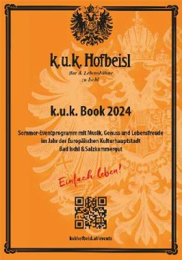 k.u.k. Book 2024