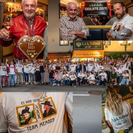 Thanx Max Überraschungsparty Thanx Max Überraschungsparty