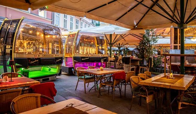 k.u.k. Gondelrestaurant