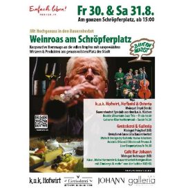 Weinroas Freitag 2024 Weinroas Freitag 2024