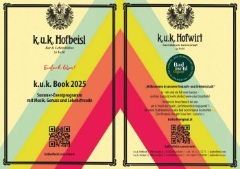 k.u.k. Book 2025