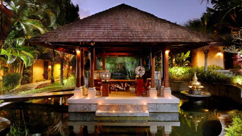 Shanti Maurice Spa